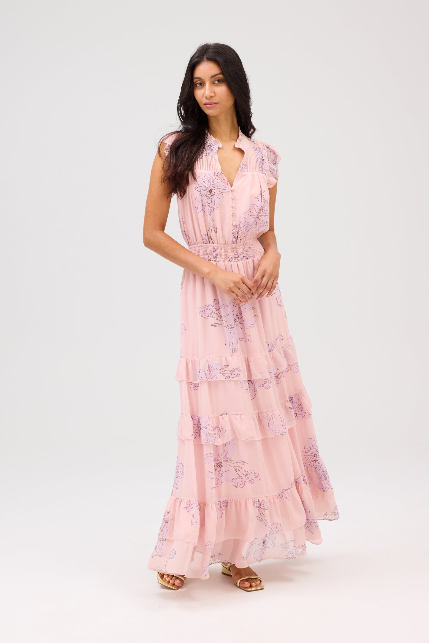 HAZEL MAXI DRESS