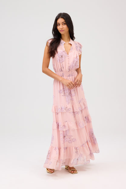 HAZEL MAXI DRESS