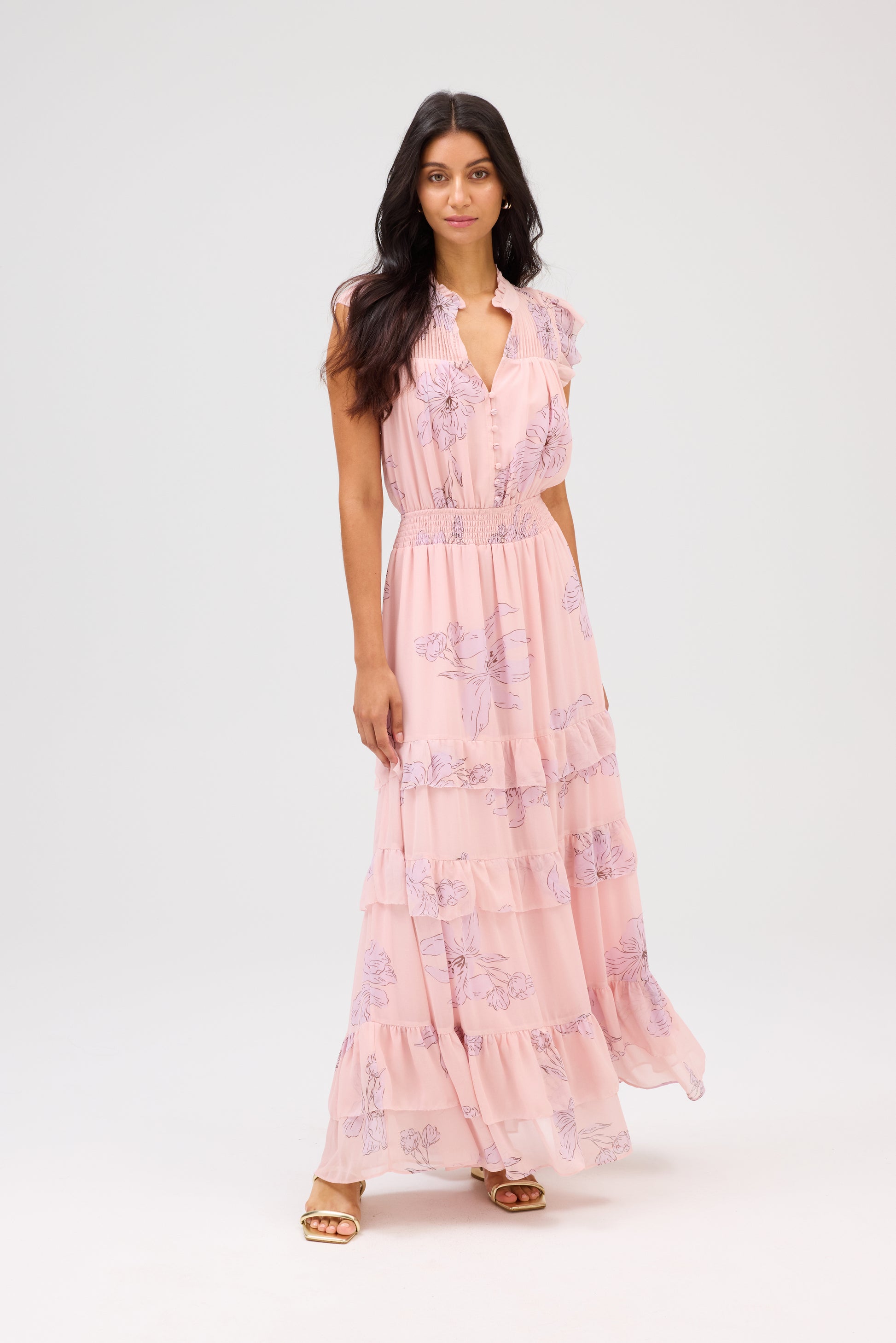 HAZEL MAXI DRESS