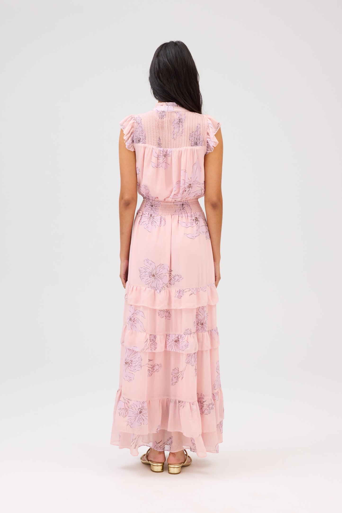 HAZEL MAXI DRESS