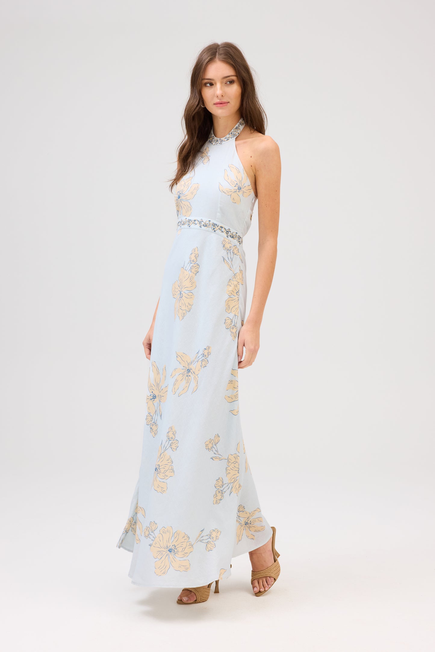 RILEY MAXI DRESS