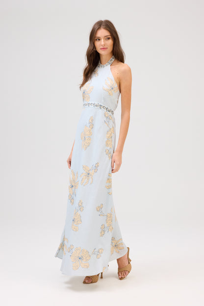 RILEY MAXI DRESS