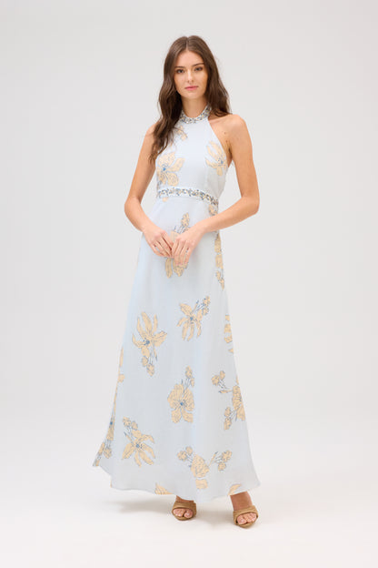 RILEY MAXI DRESS