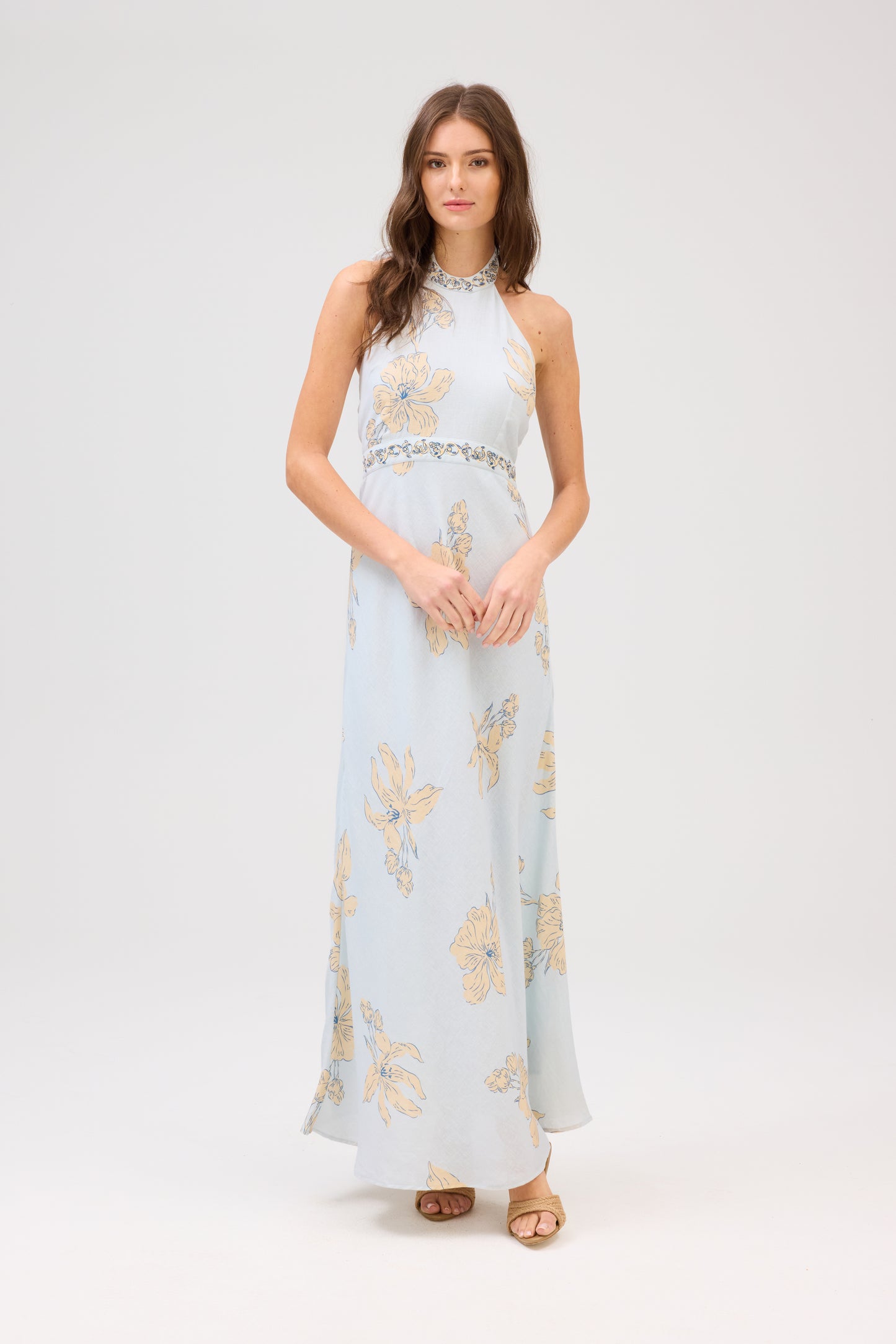 RILEY MAXI DRESS