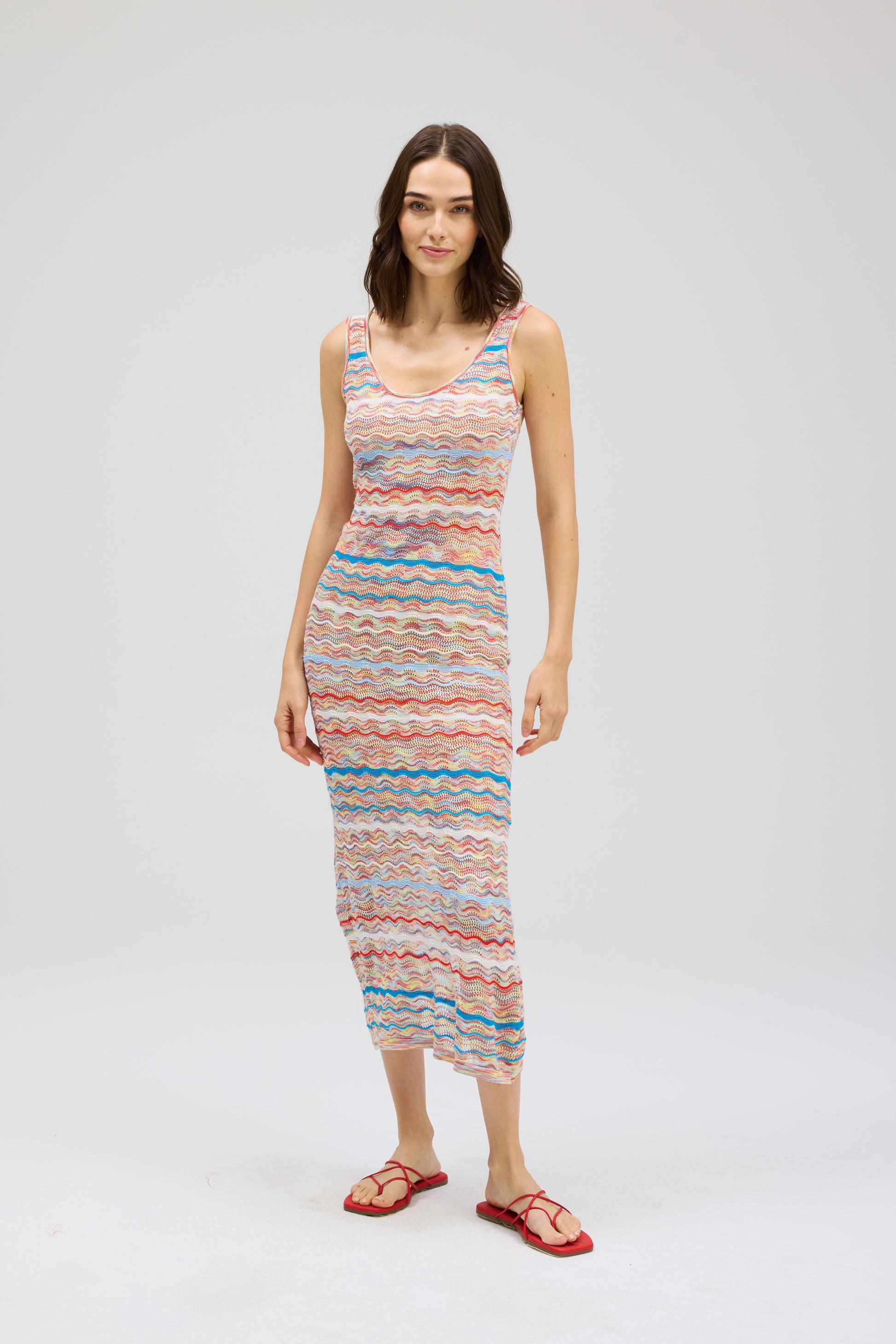 BIANCA DRESS