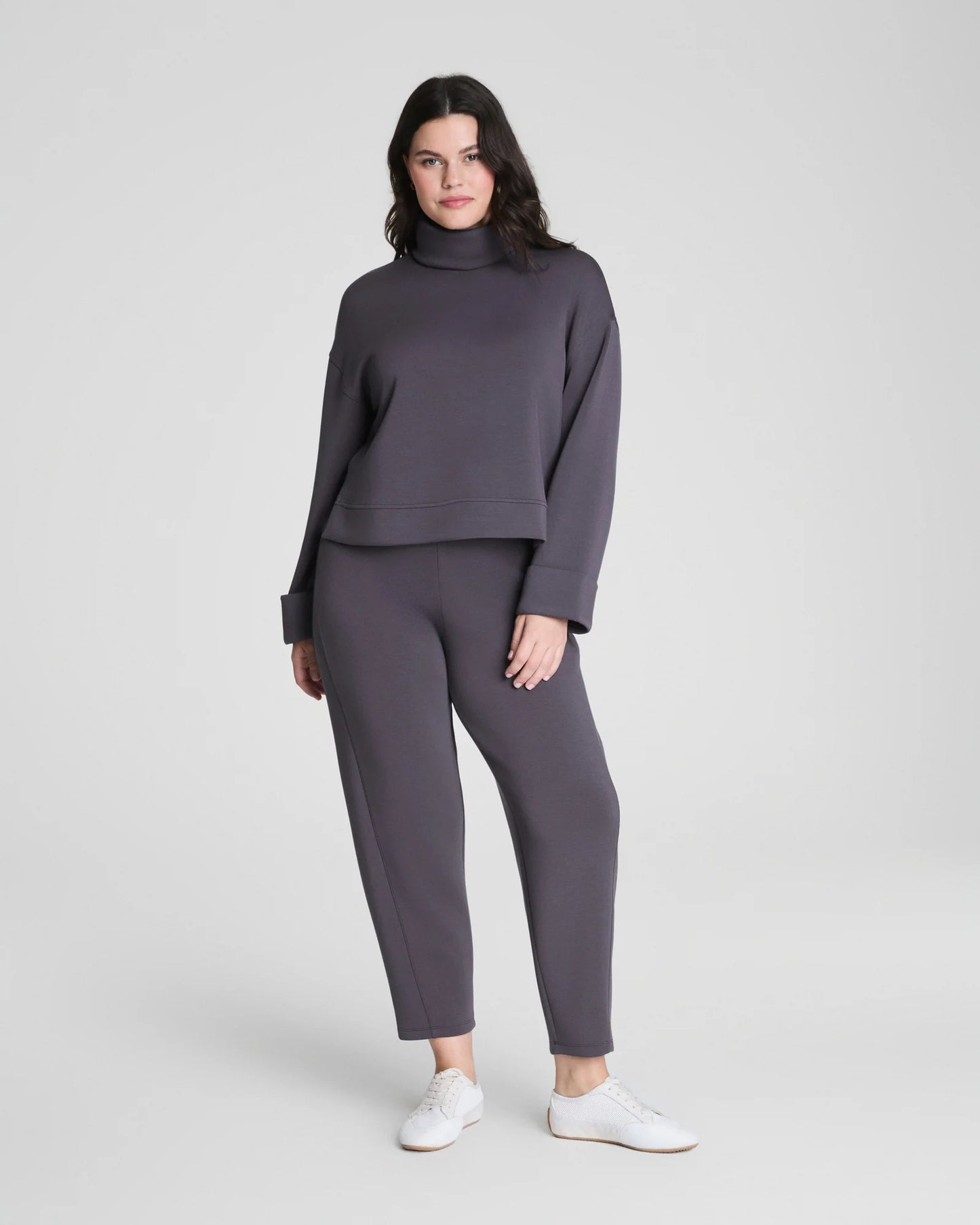Spanx AirEssentials Barrel Leg Pant - Storm