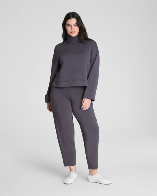 Spanx AirEssentials Barrel Leg Pant - Storm