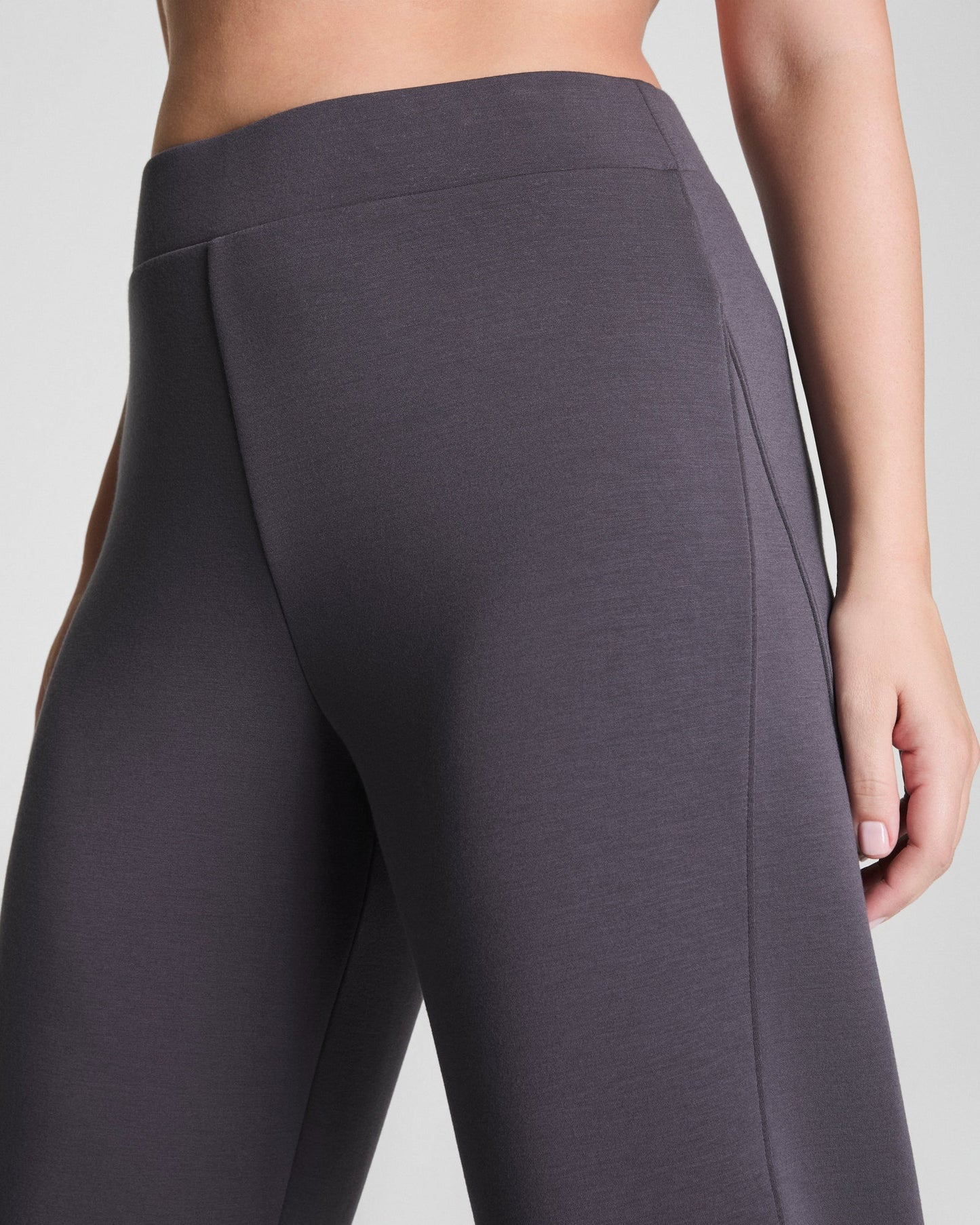 Spanx AirEssentials Barrel Leg Pant - Storm