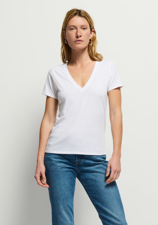 Blair Slim V-Neck