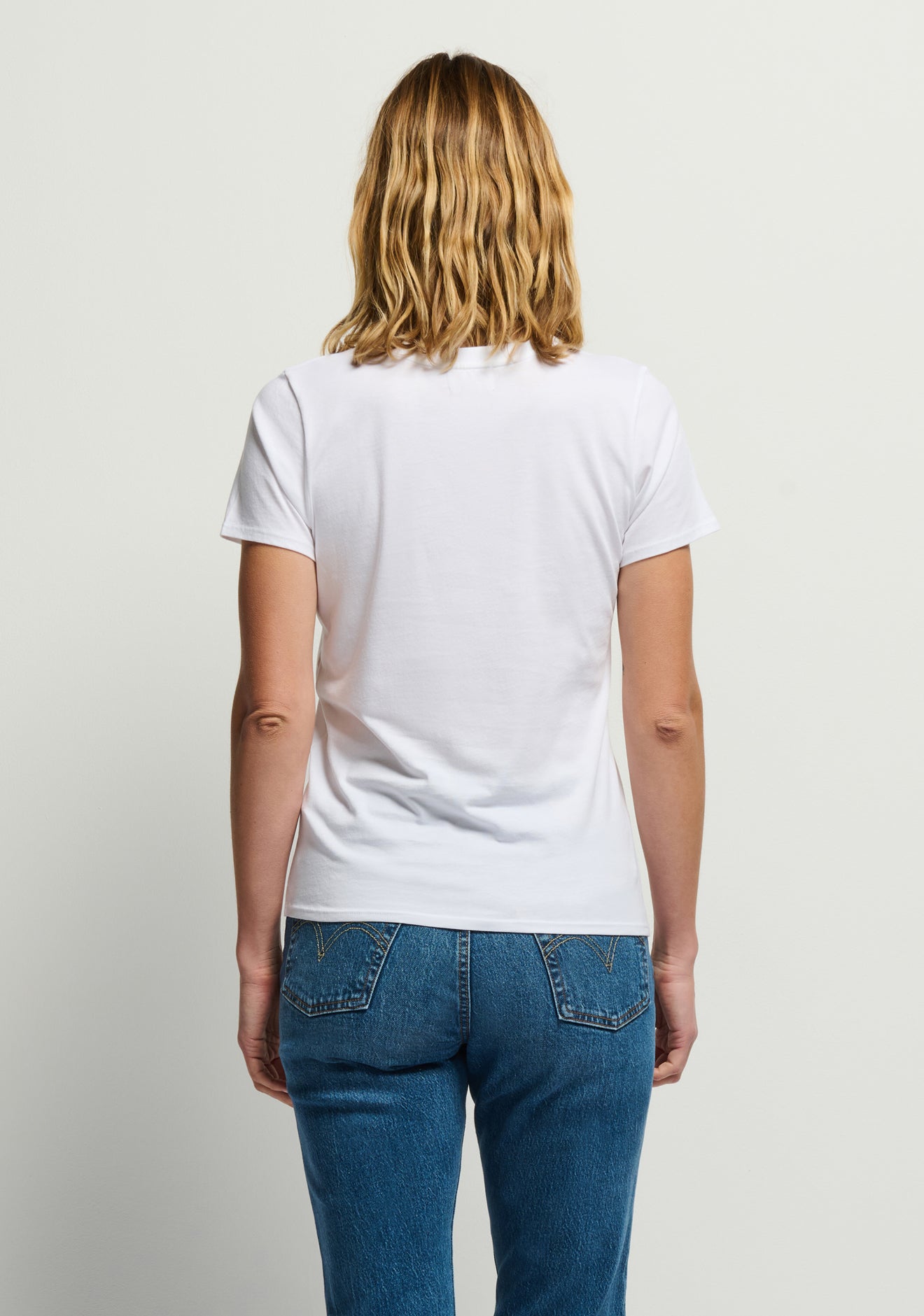 Blair Slim V-Neck