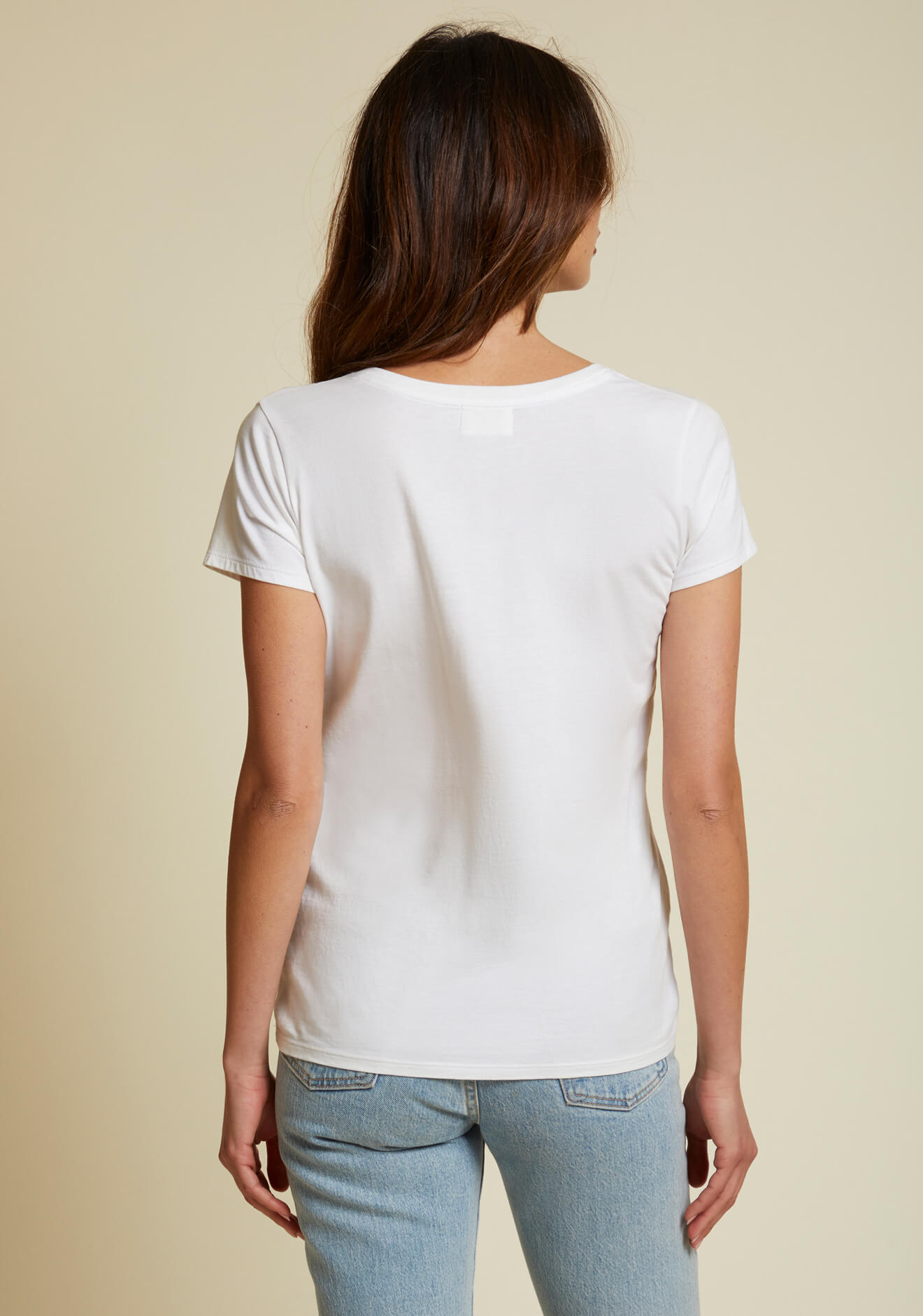 Blair Slim V-Neck