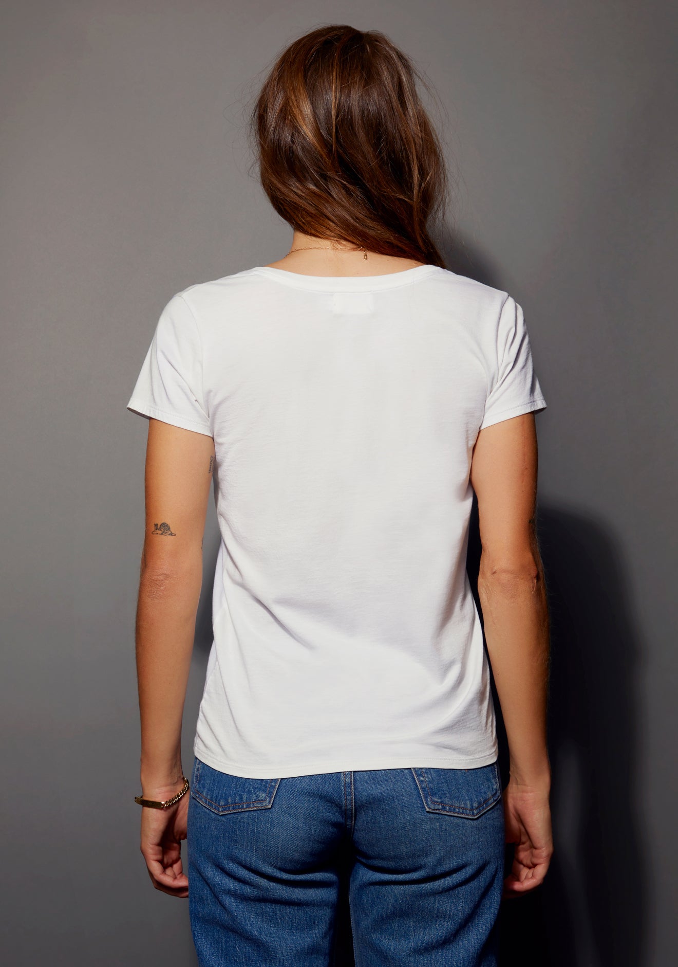 Blair Slim V-Neck