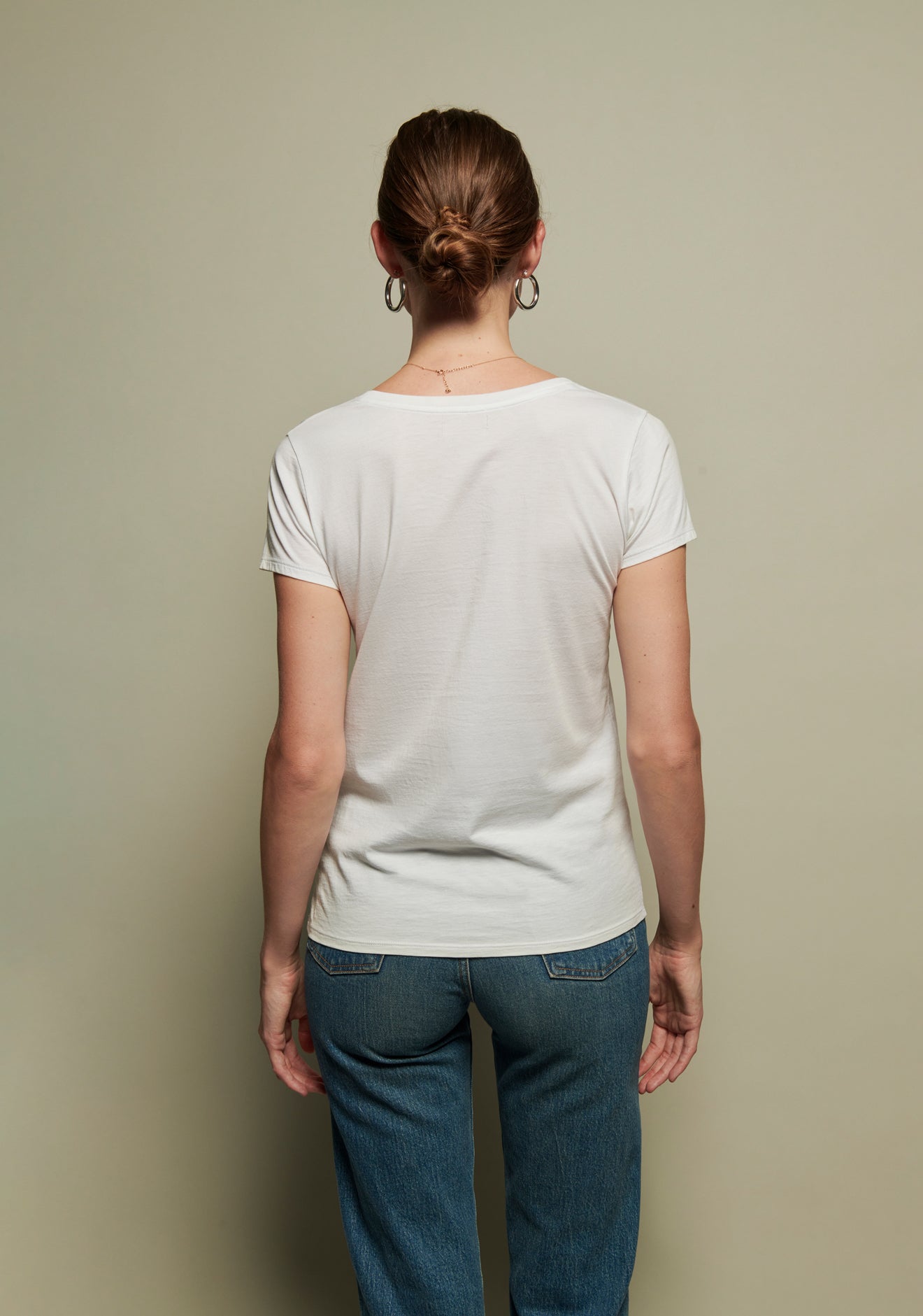Blair Slim V-Neck