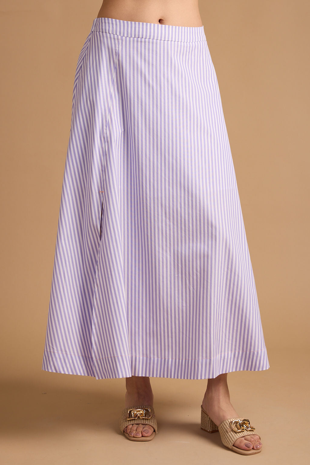 Lavender Stripe