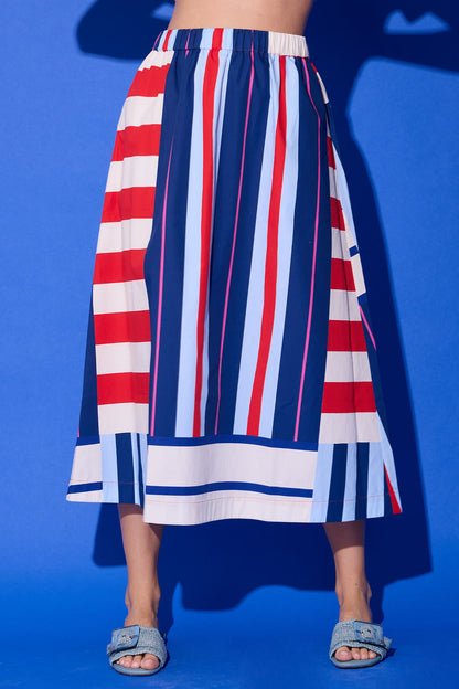 Maritime Stripe