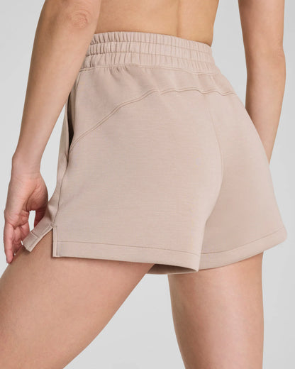 Spanx AirEssentials Shorts, 5" - Dune
