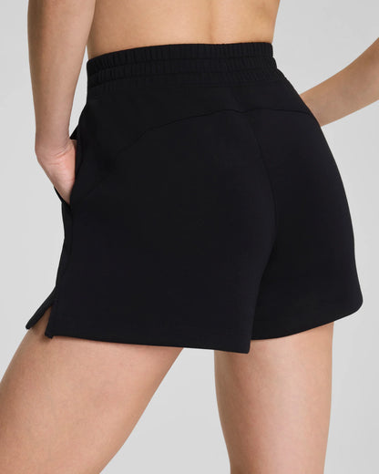 Spanx AirEssentials Shorts, 5" - Very Black