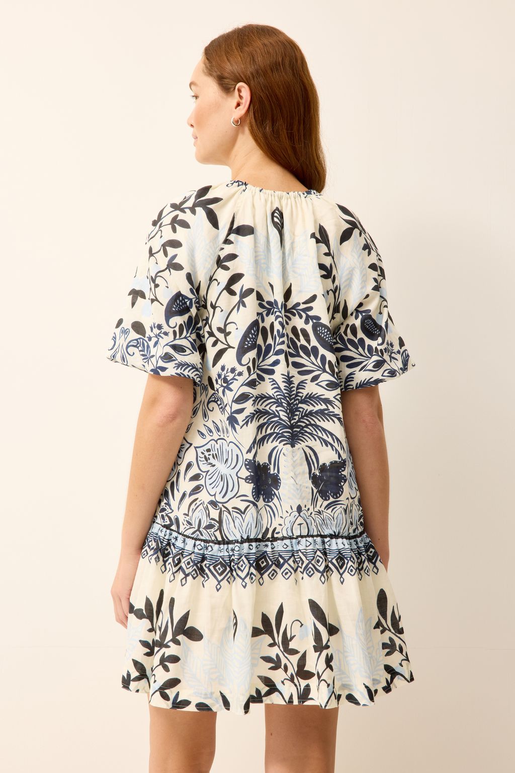 GRETA DRESS