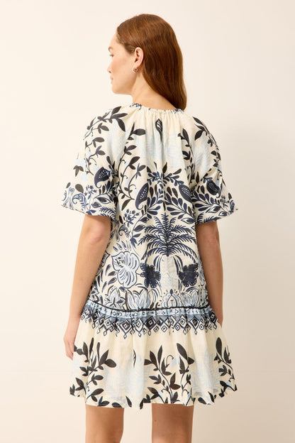 GRETA DRESS