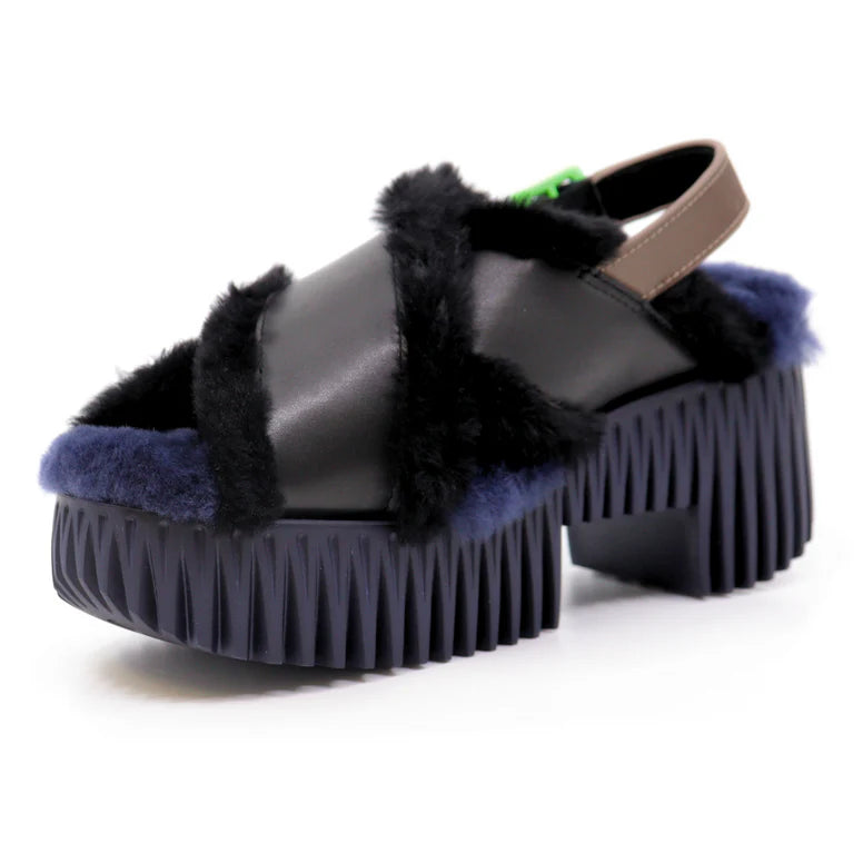 4CCCCEES Plia Puffy - Black