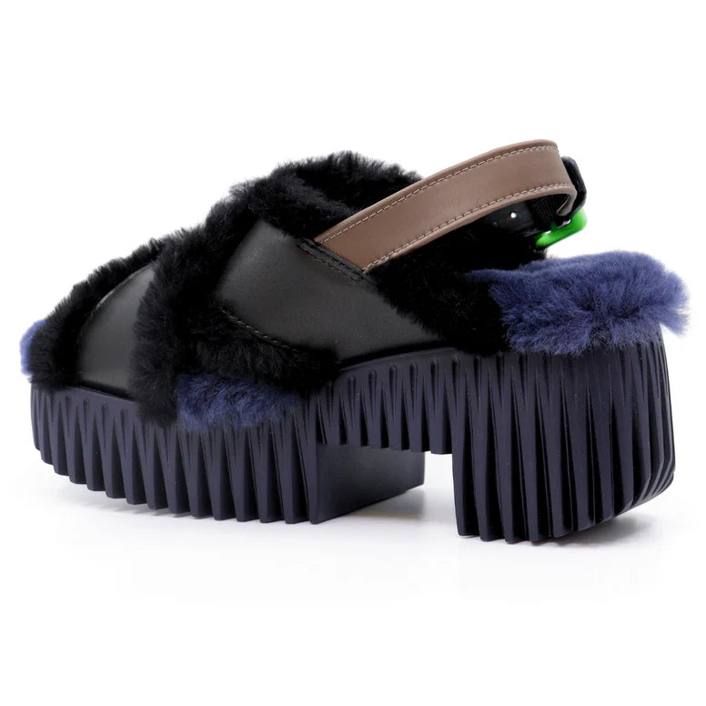 4CCCCEES Plia Puffy - Black