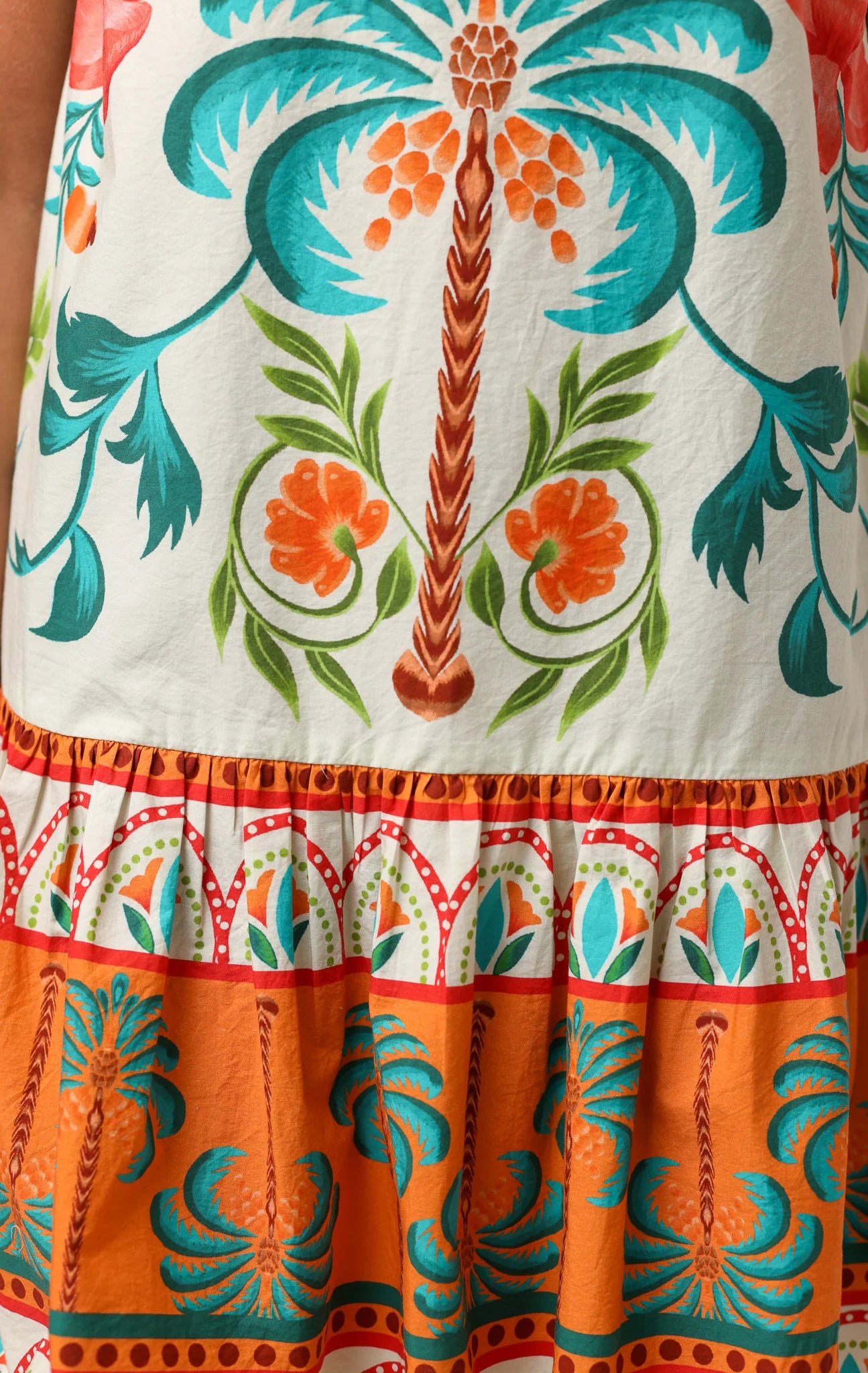 Scarlett Mini Dress - Viva Palma