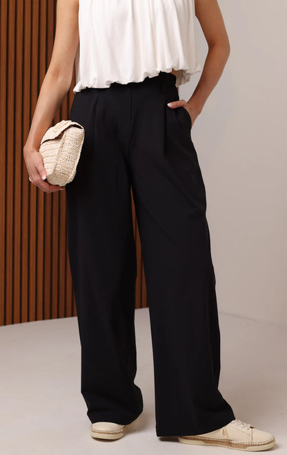 Airport Pant - Black