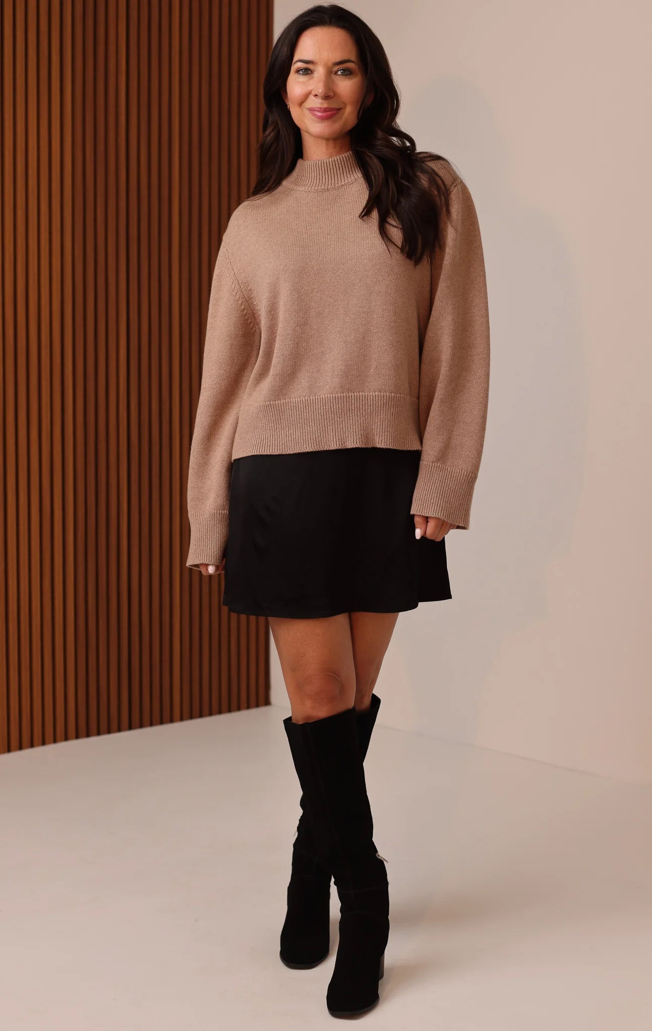 Nantucket Sweater - Oat