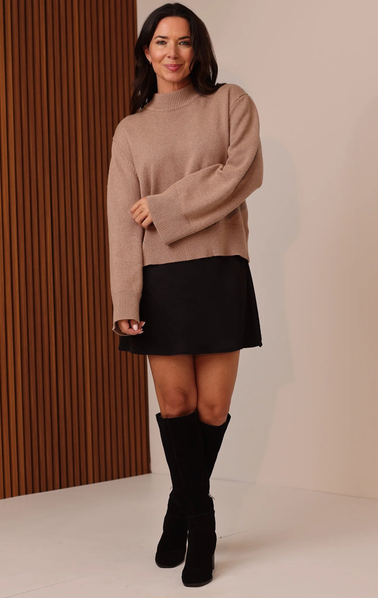 Nantucket Sweater - Oat