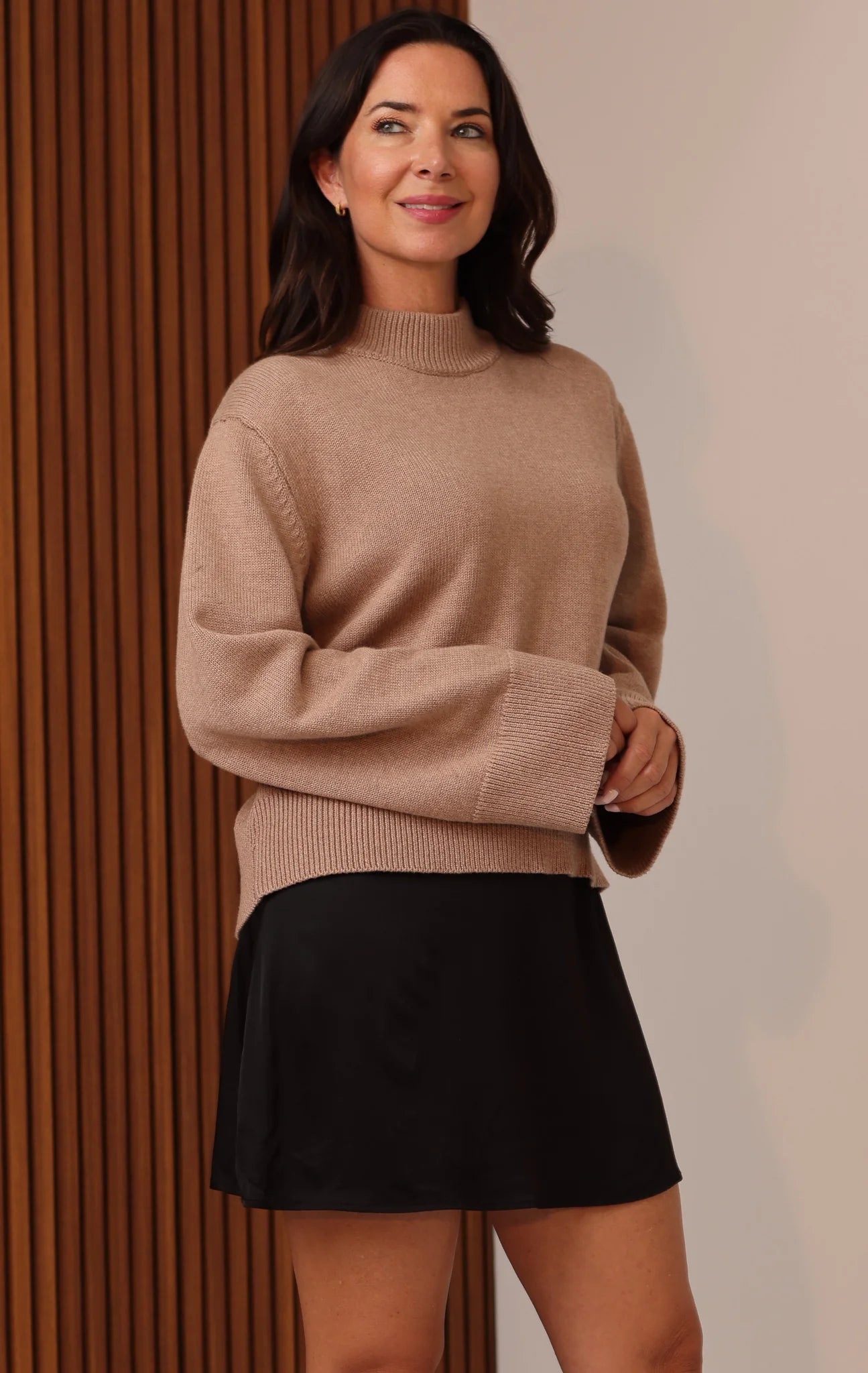 Nantucket Sweater - Oat