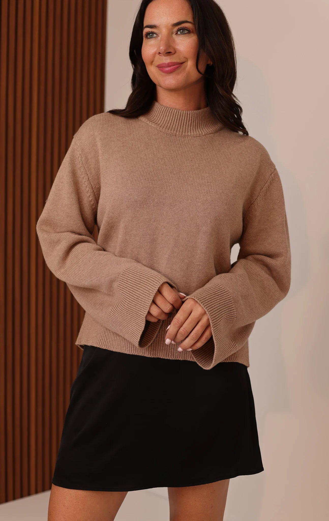 Nantucket Sweater - Oat