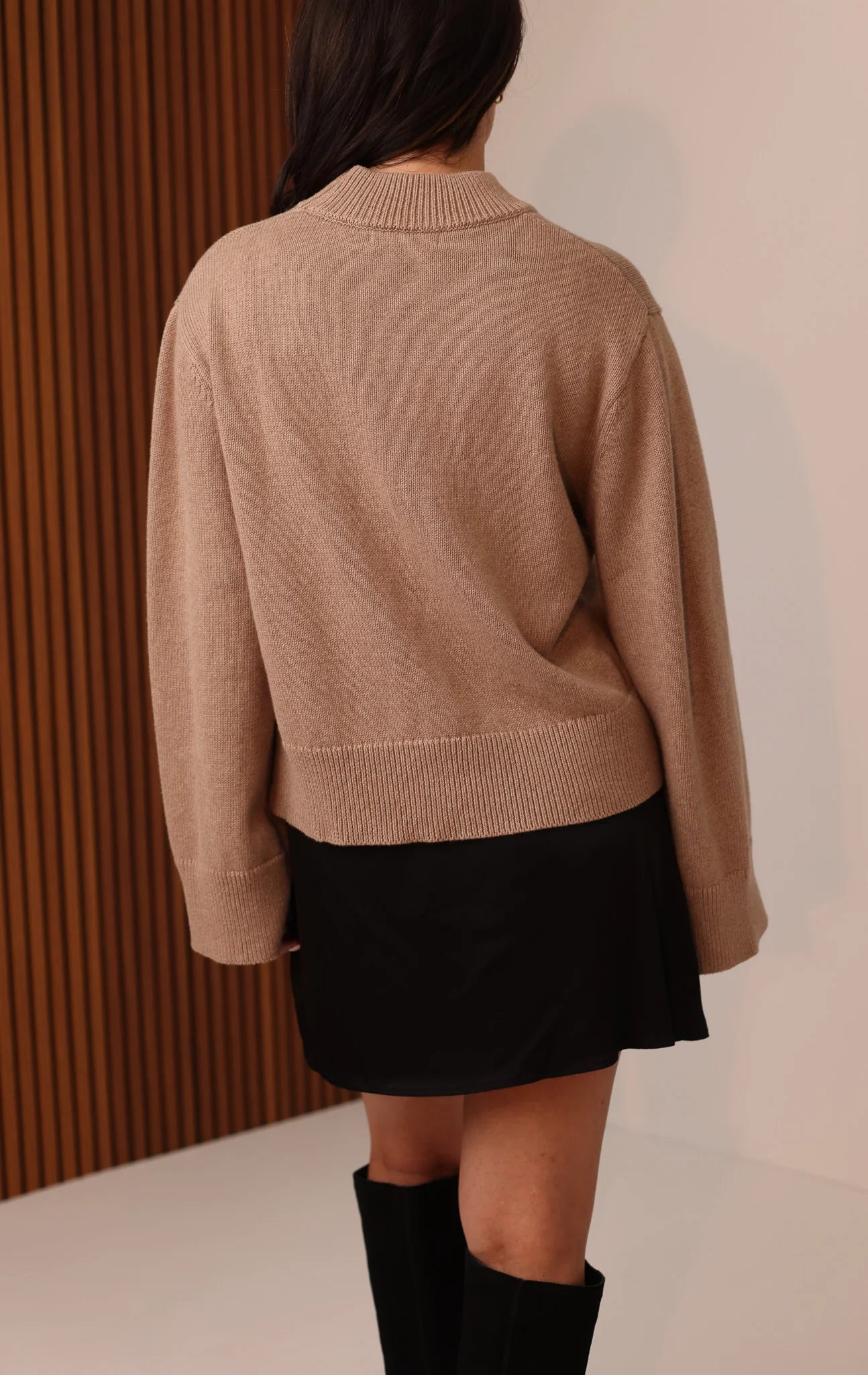 Nantucket Sweater - Oat