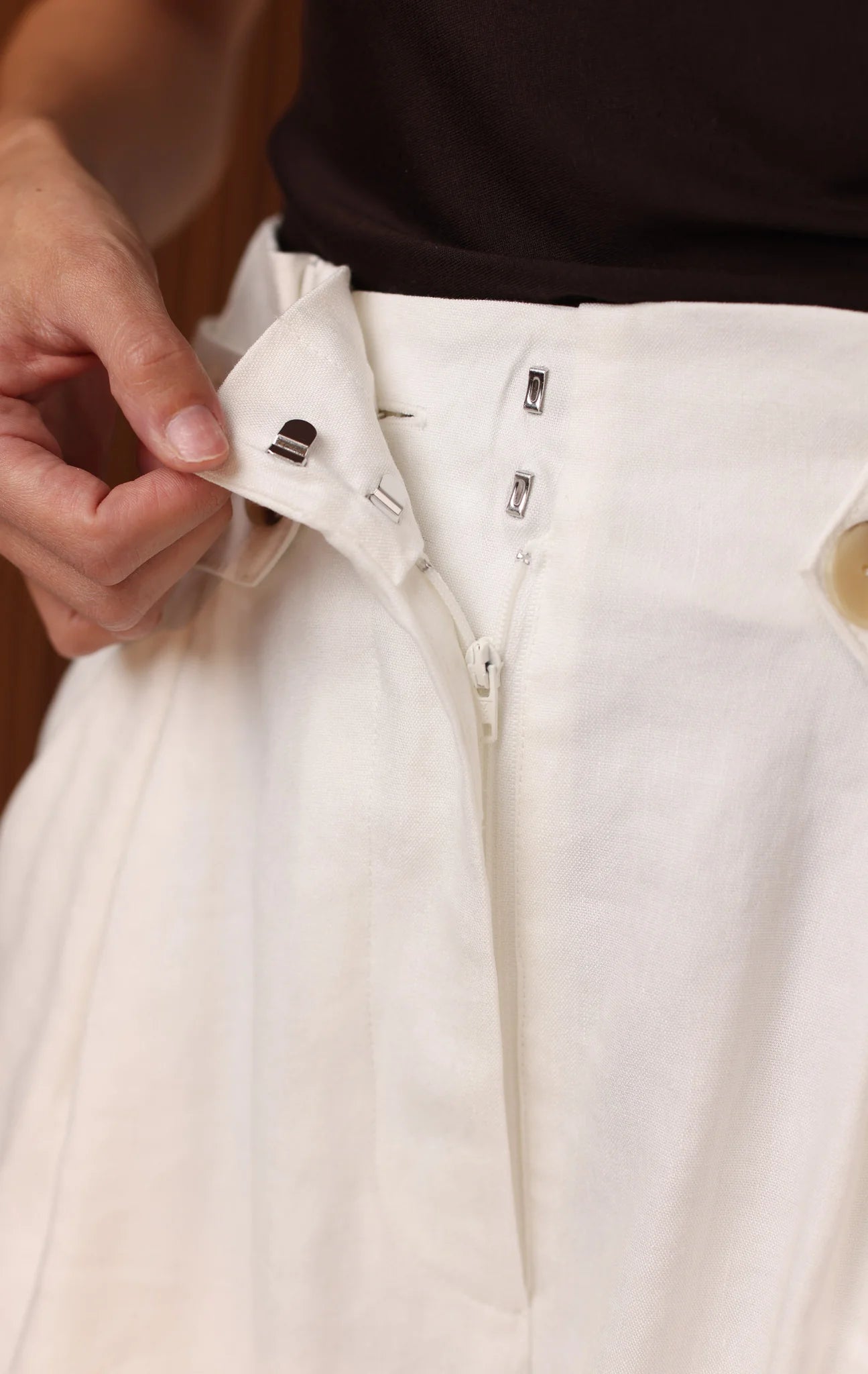 Blair Short - White