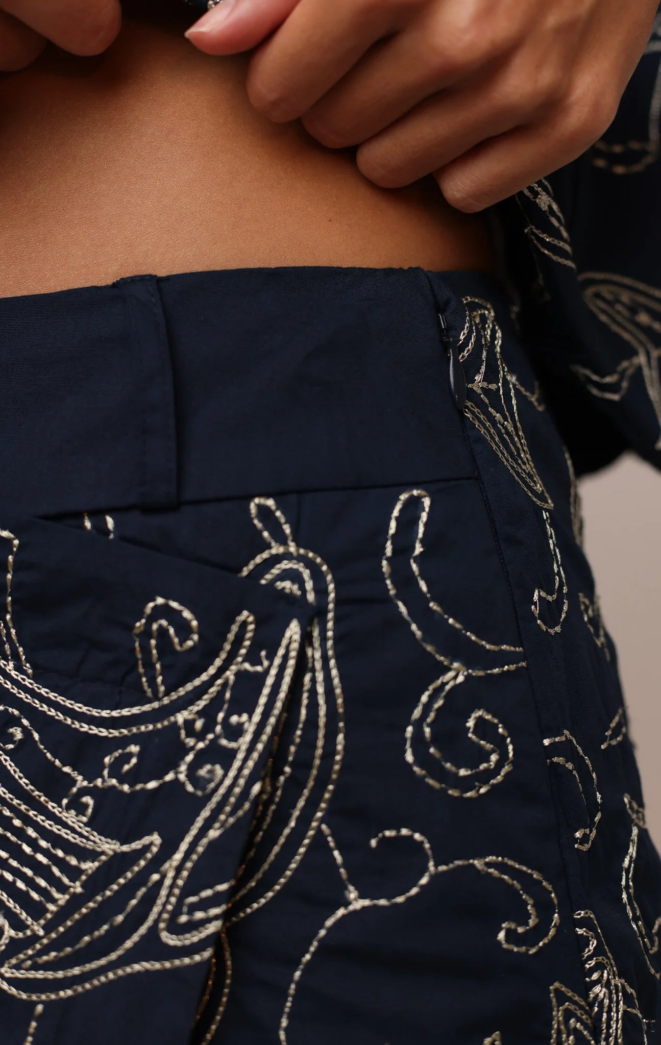 Melody Skort - Dancing Whales