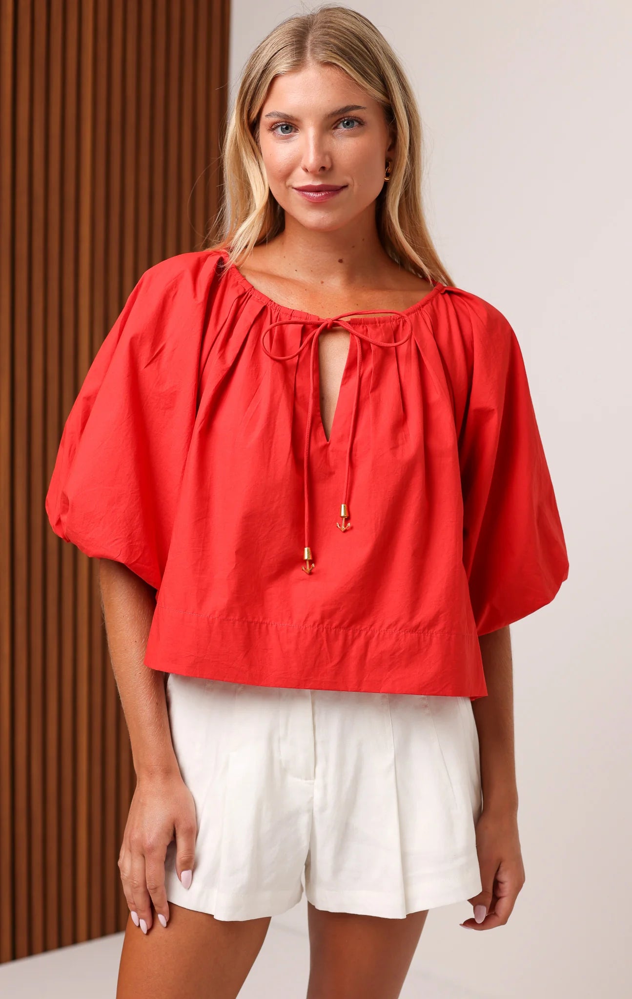 Liv Top - Cherry