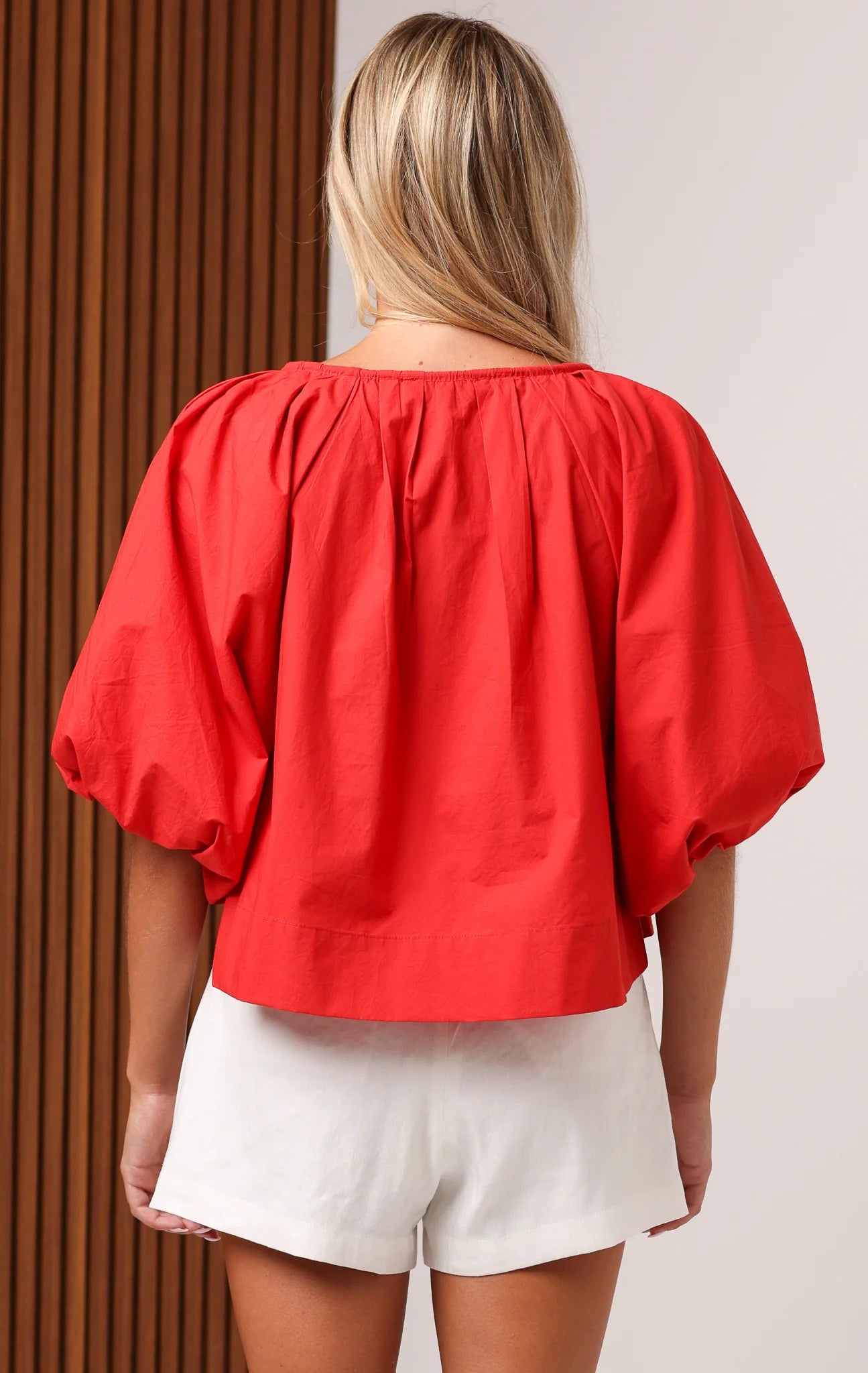 Liv Top - Cherry