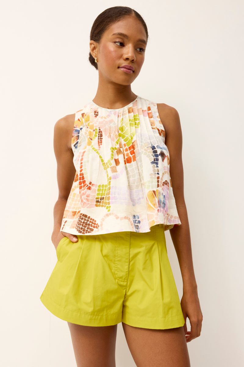 LANDER SHORT