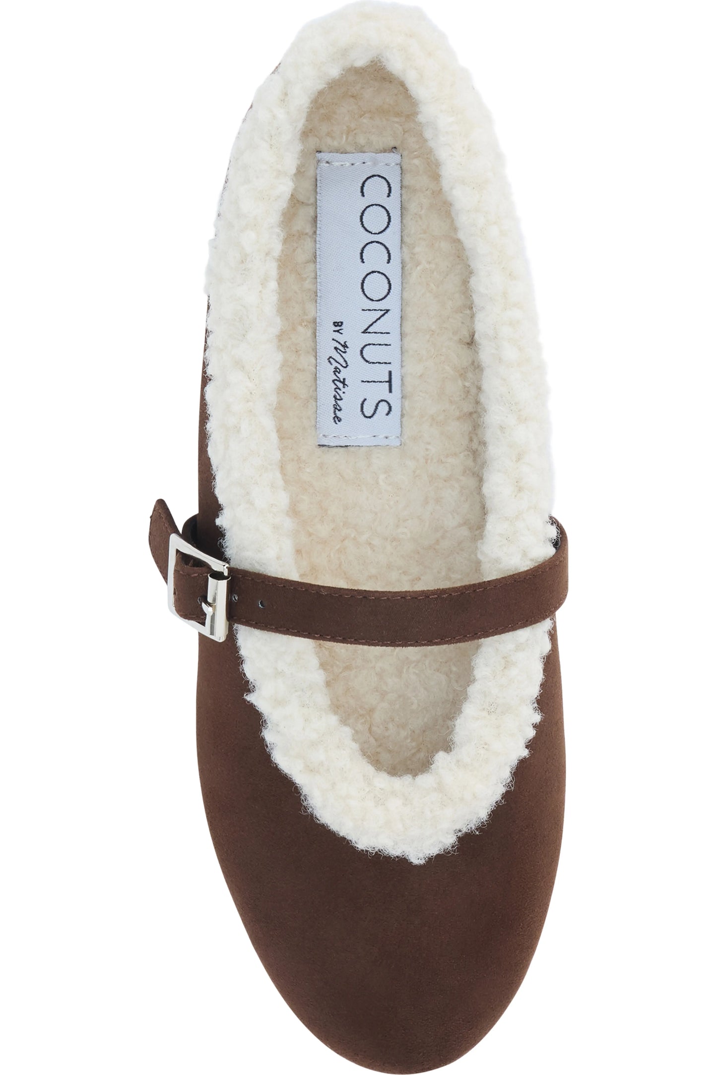 Midtown Mary Jane Flat Shoe - Espresso