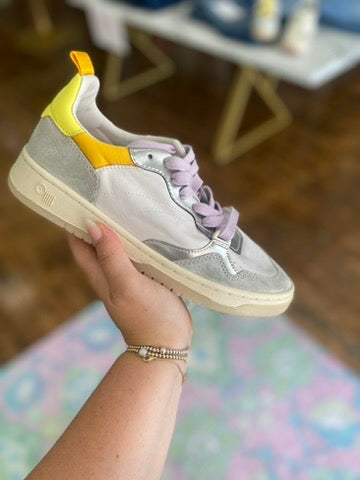 Oncept Phoenix Sneaker - Cool Grey
