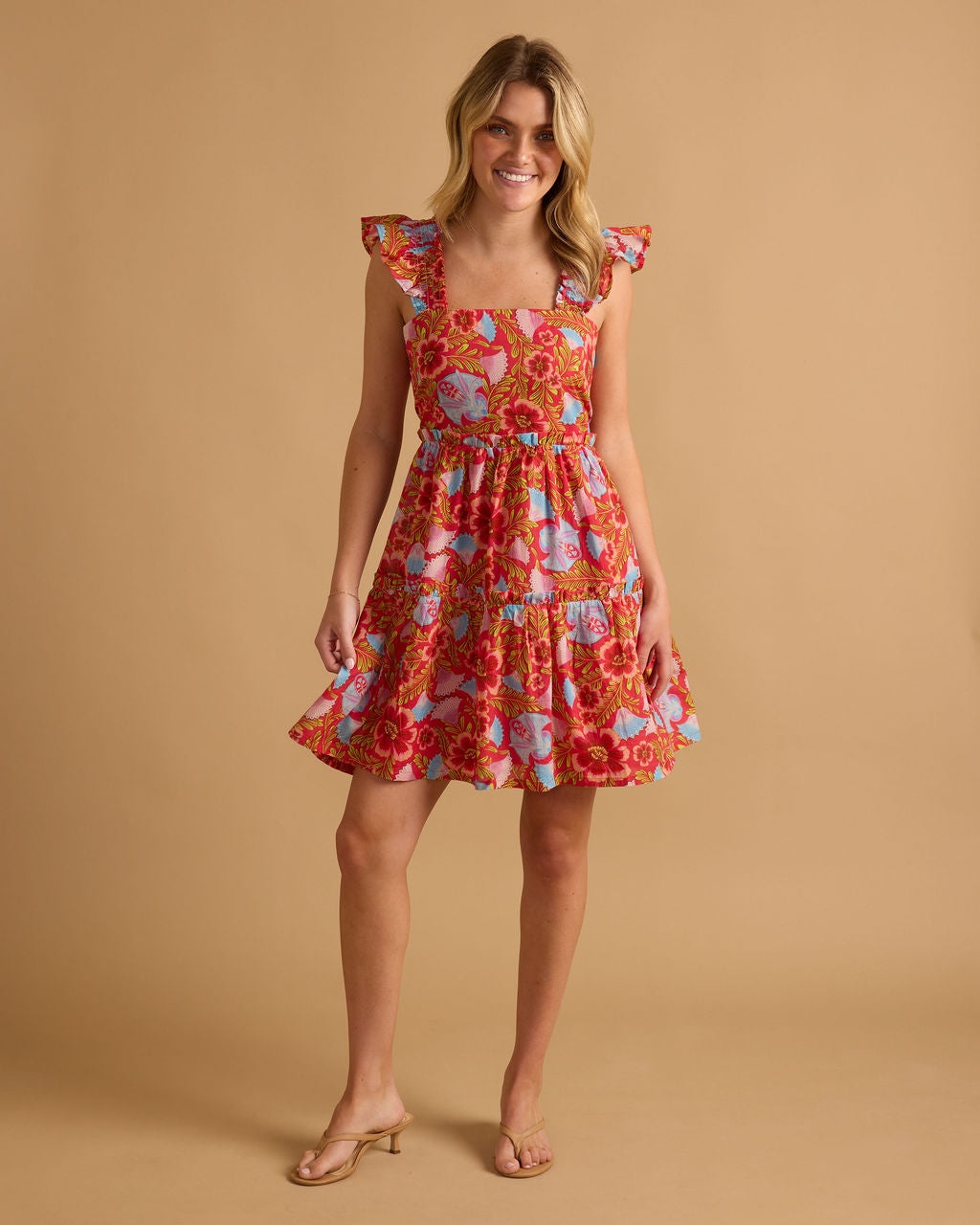 RETRO FLORAL