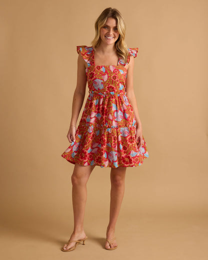 RETRO FLORAL