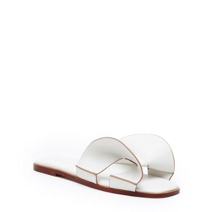 Wendy Sandal - Alabaster