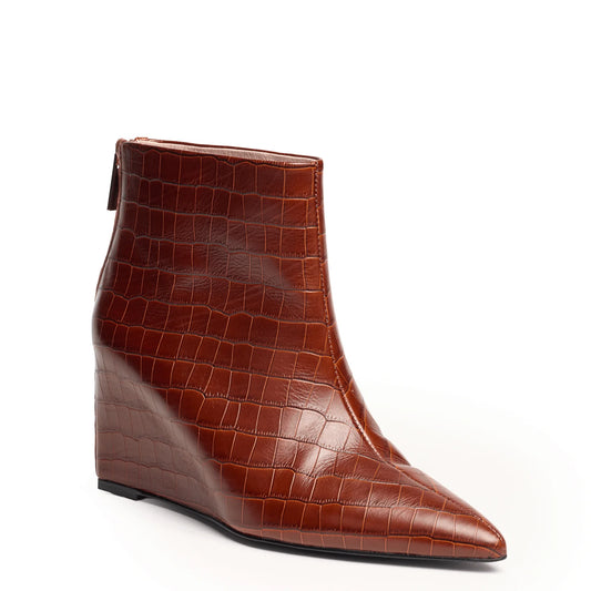 Ryman Boot - Croco