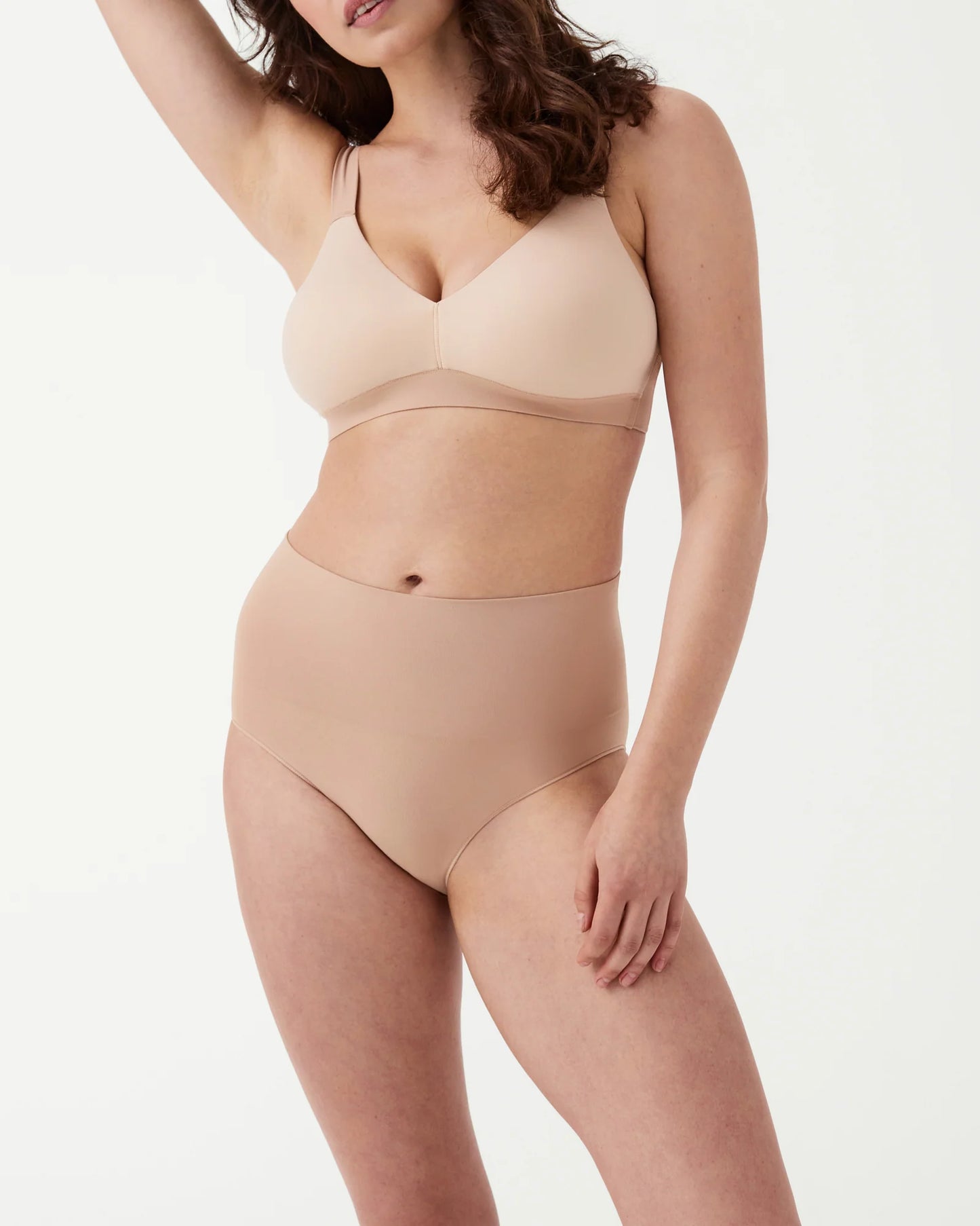 Spanx Bra-llelujah!® Lightly Lined Bralette - Naked 2.0