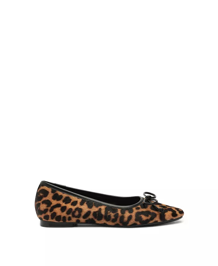 Schutz Arissa Flat - Leopard