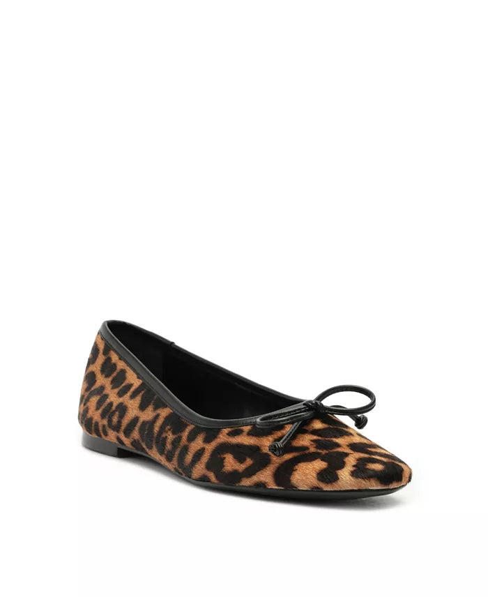 Schutz Arissa Flat - Leopard