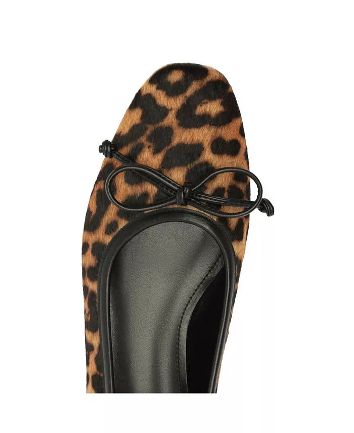 Schutz Arissa Flat - Leopard