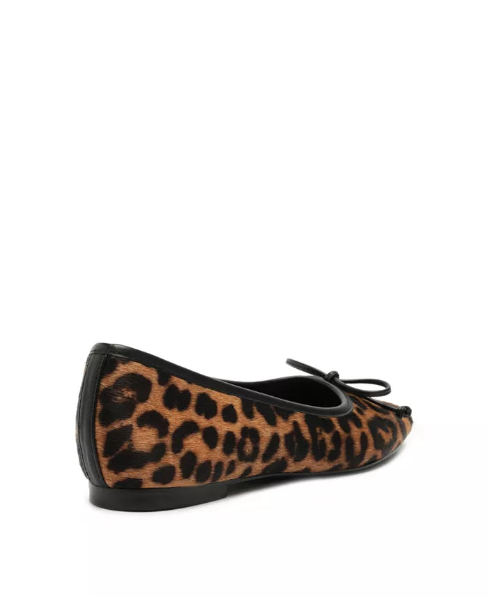 Schutz Arissa Flat - Leopard