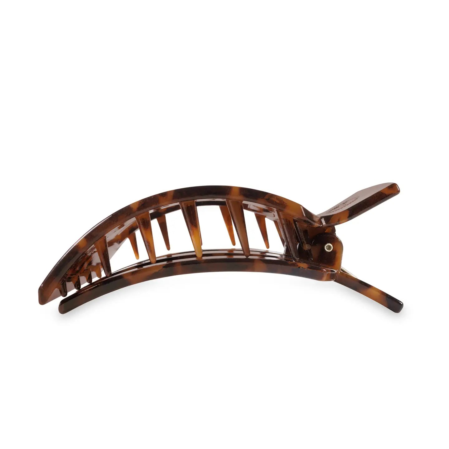 Teleties Flat Square Clip - Large