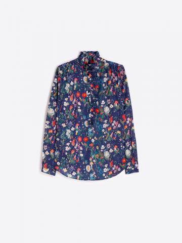 Volantes Shirt - Floral